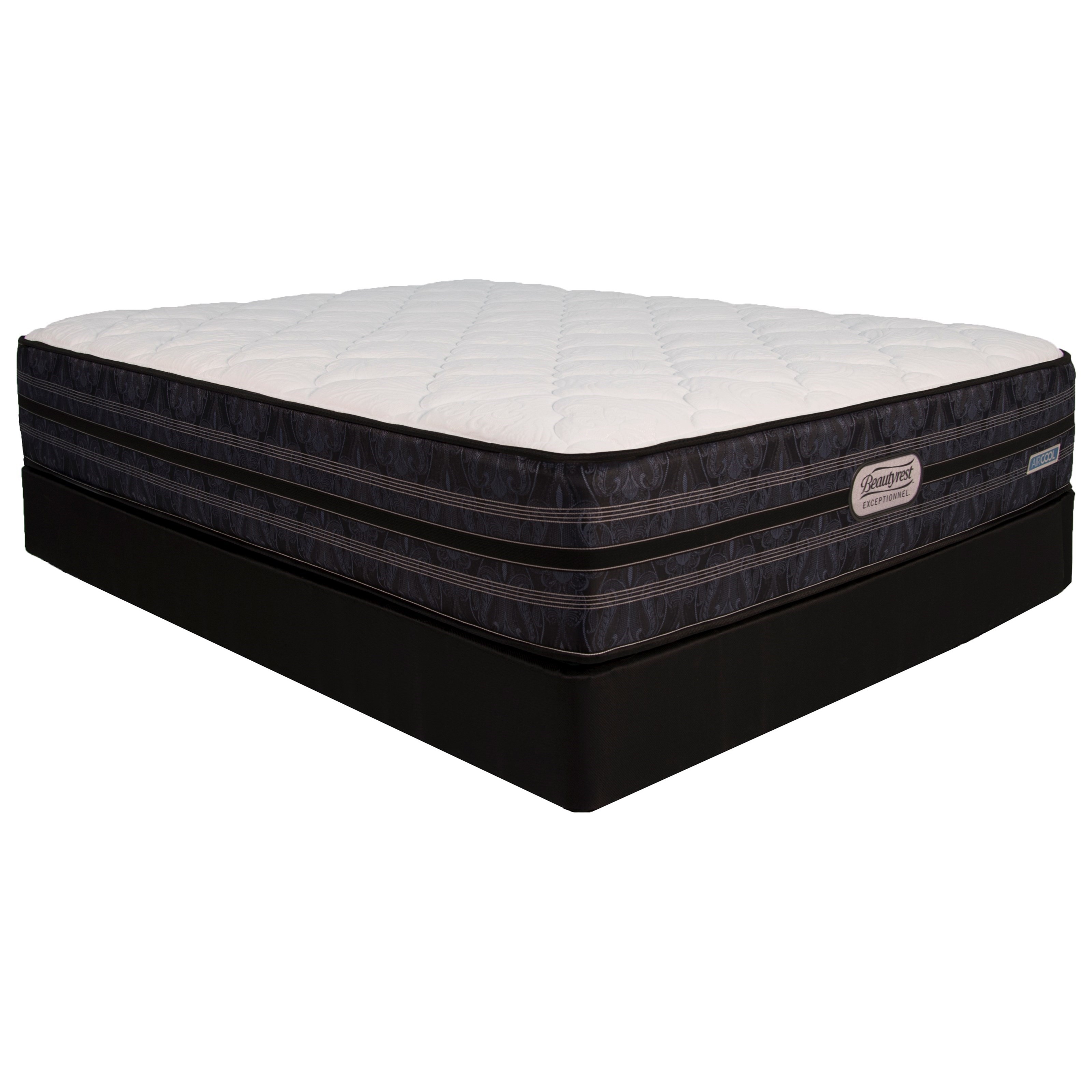 Beautyrest Canada BR Exceptionnel Hewson CT Plush HewsonCTPT+800030057